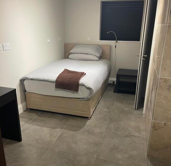 Номер Deluxe Кровать Кинг, 50a Green Lane