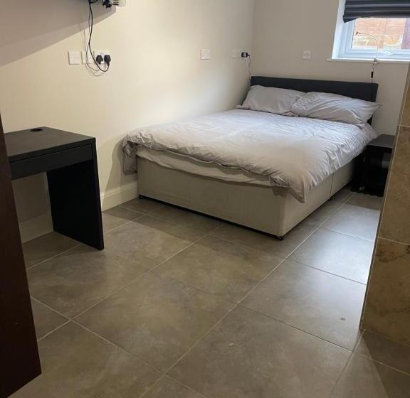 Номер Deluxe Кровать Кинг, 50a Green Lane