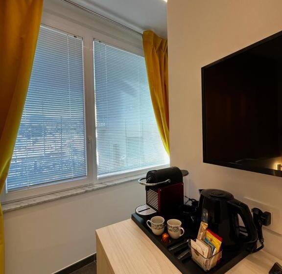 اتاق استاندارد, Joyfül Accomodation