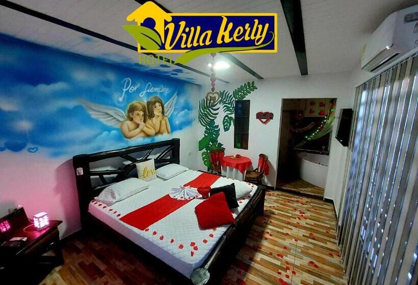 Люкс, Villa Kerly Hotel En La Unión Valle