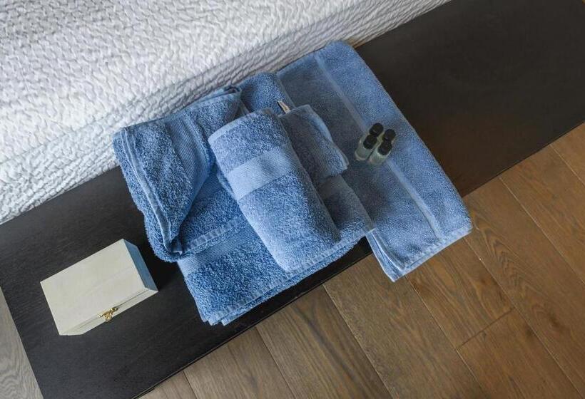 اتاق استاندارد با تخت بزرگ برای معلولان, B&b Logie Jolie