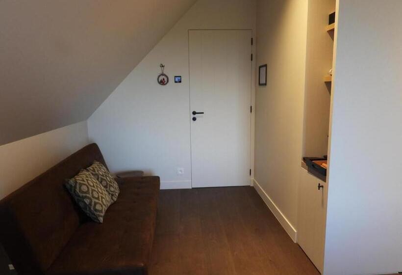 اتاق لوکس, B&b Logie Jolie
