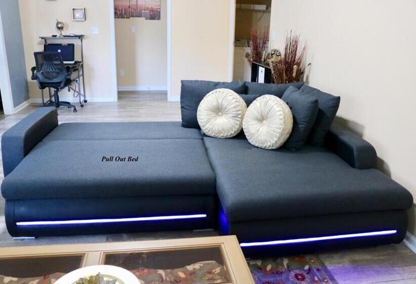 Номер Deluxe, Desert Dream Haven