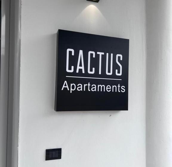 اتاق لوکس, Cactus Apartments