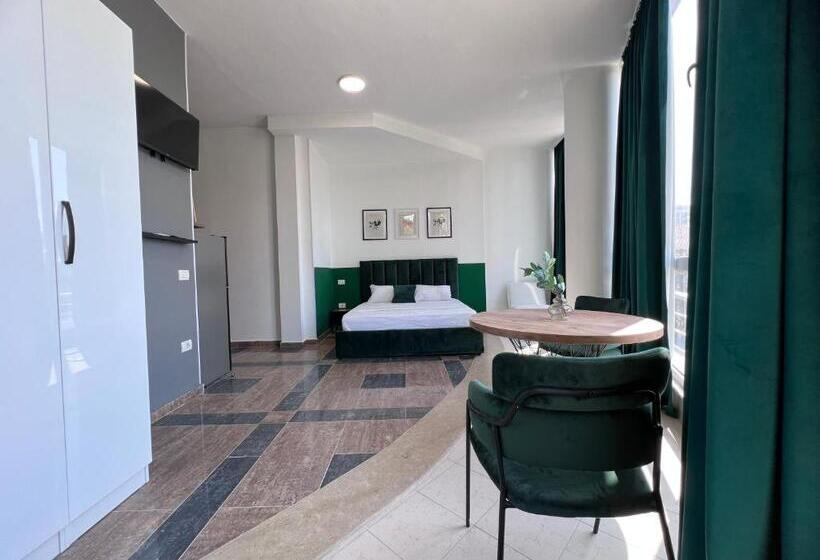 اتاق استاندارد, Cactus Apartments