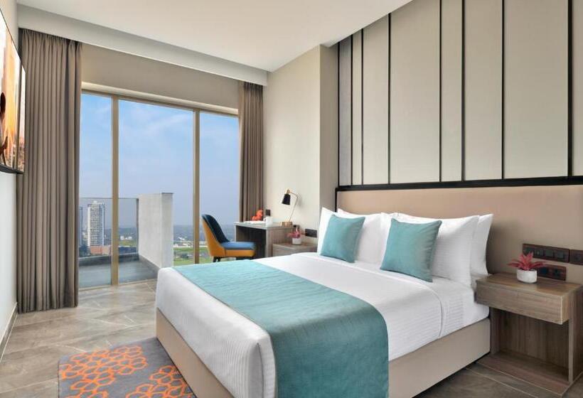 اتاق اجرایی, Citadines Paras Square Gurugram