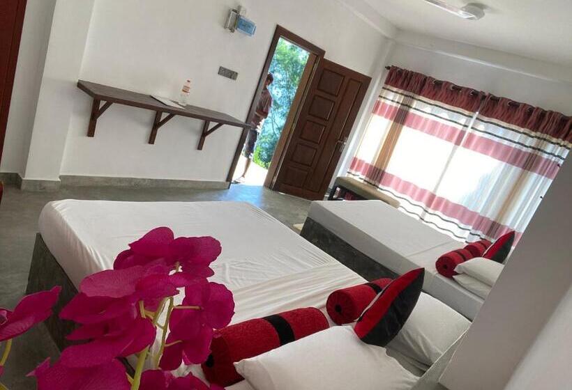 اتاق خانوادگی با چشم‌انداز کوه, Sobaway Resorts