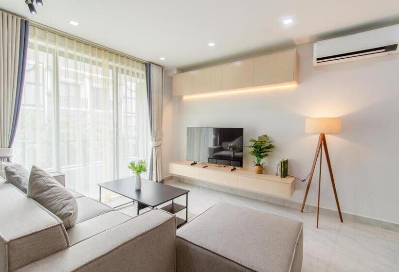 آپارتمان 3 خوابه, Sky Park Condotel & Residence