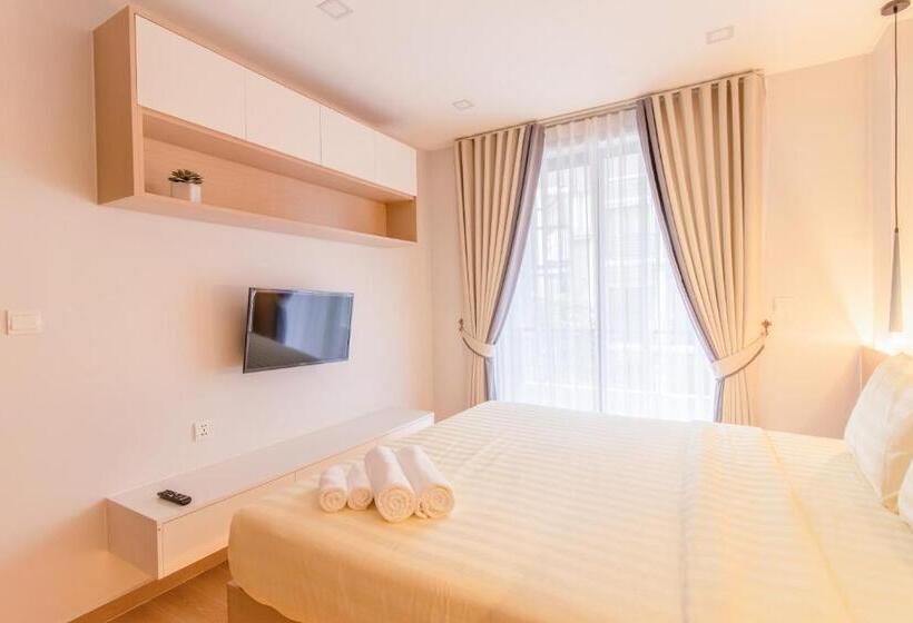 آپارتمان 2 خوابه, Sky Park Condotel & Residence