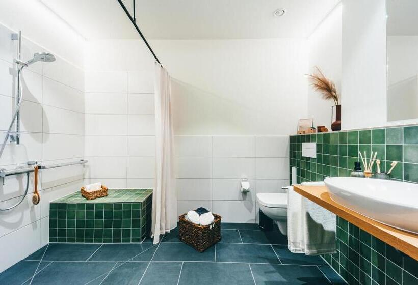 Апартаменты 1 Спальня, Lively Weiße Dame Gronau