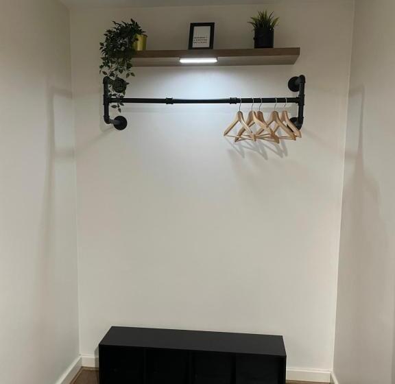 آپارتمان 1 خوابه, Luxury 1 Or 2 Bedroom Apartment Birmingham City Centre