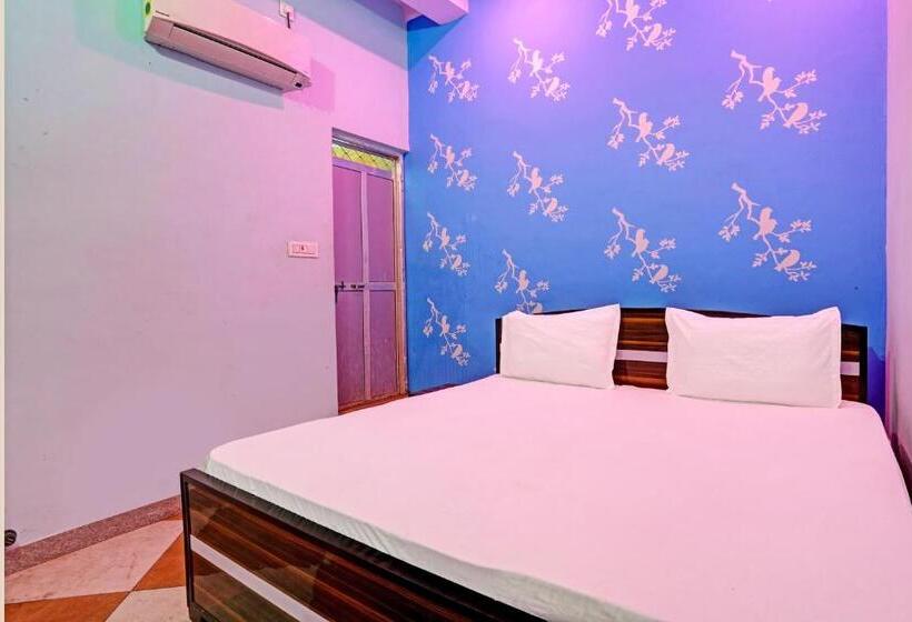 Трехместный Номер Классика, Oyo Hotel The Paradise Inn