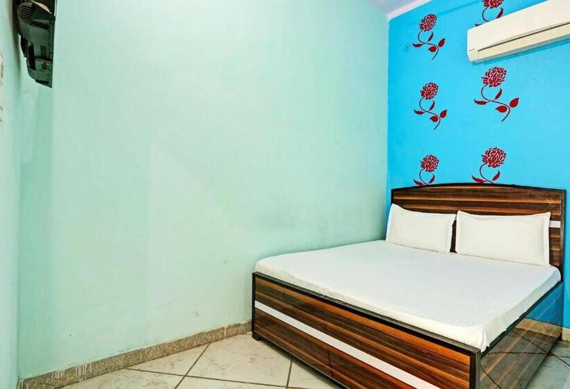 Трехместный Номер Deluxe, Oyo Hotel The Paradise Inn