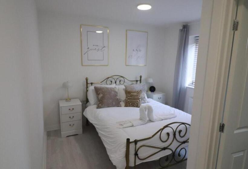 Номер Deluxe, Swanwick House