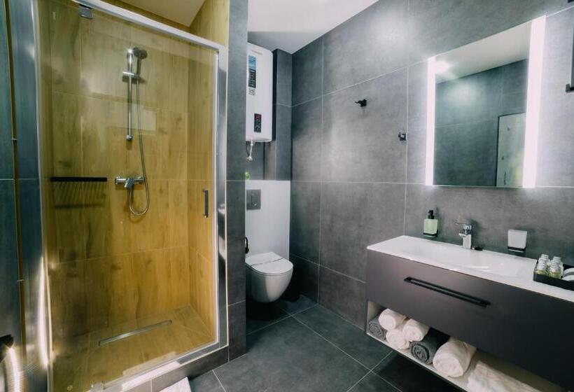 스탠다드 룸, Rado Hotel Spa