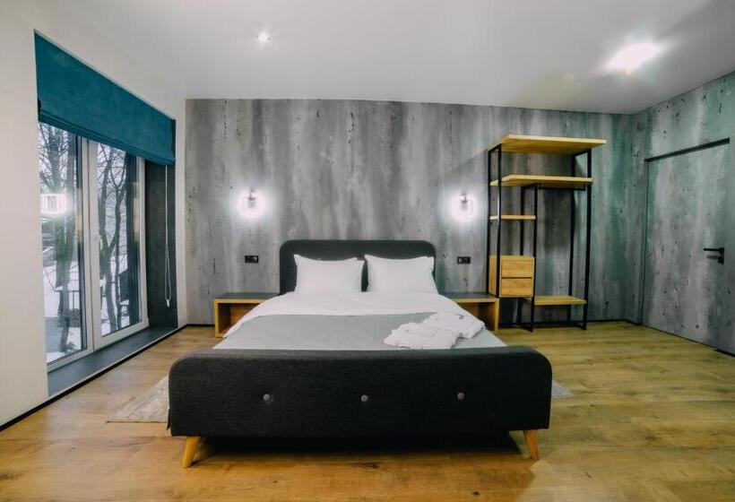 스탠다드 트리플 룸, Rado Hotel Spa