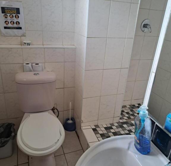1베드룸 아파트 1층, Pmb Backpackers Lodge