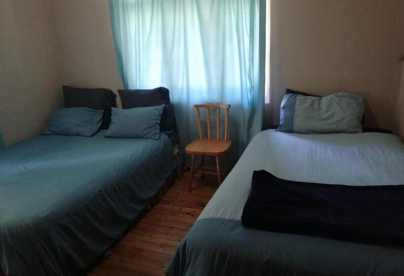 이코노미 룸, Pmb Backpackers Lodge