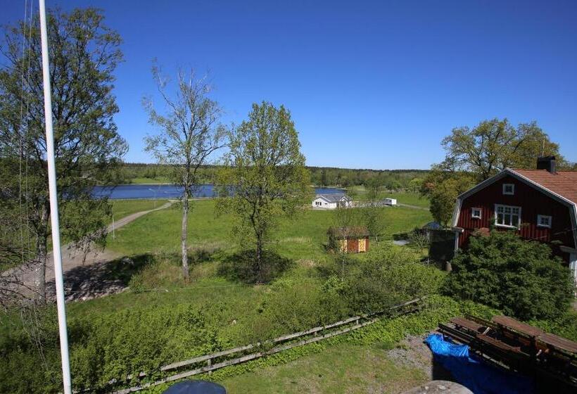 Четырехместный Номер Стандарт, Semesterhemmet Sommarro