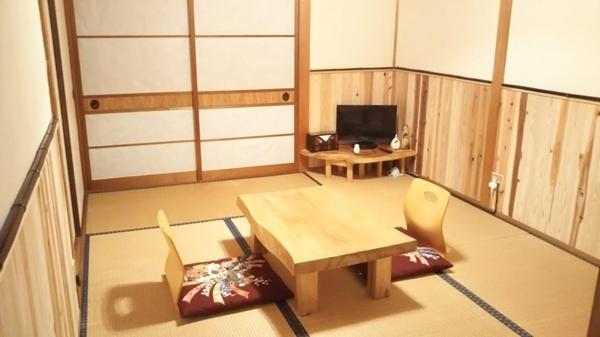 Номер Стандарт Трехместный, しまなみ海道お宿ぽんぽこ