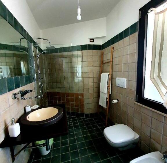 Четырехместный Номер Стандарт Вид на Море, Casa Stone Milazzo B&b
