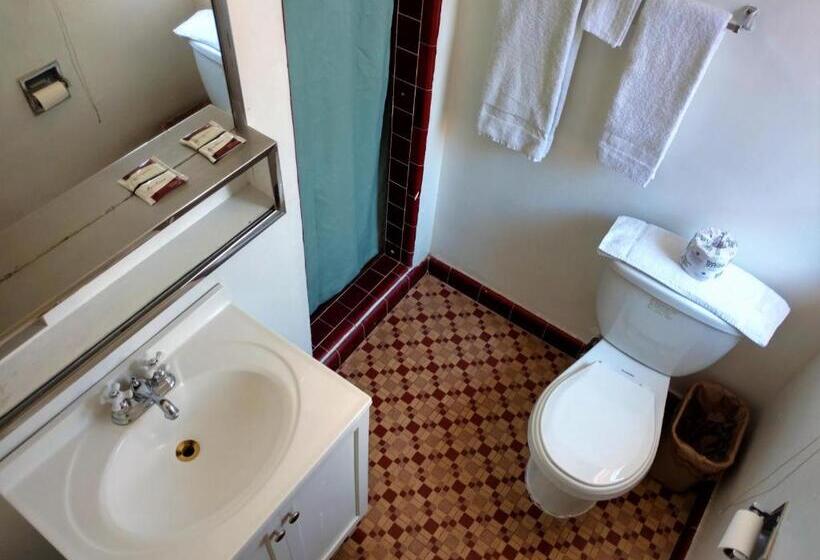 StandaardKamer, Highland Tower Motel