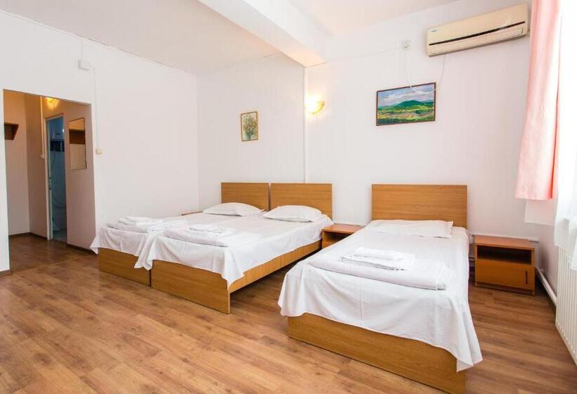 Номер Стандарт Трехместный, Hostel Horia