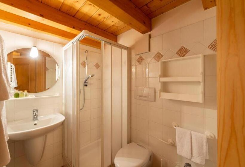 Номер Стандарт Вид на Горы, Chalet Cima Uomo