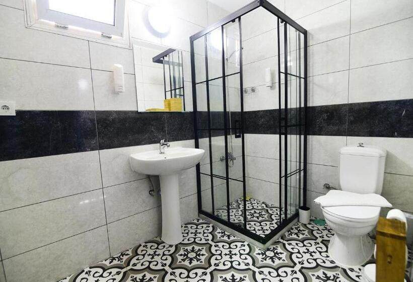 کابین, Kekik Alaçatı Otel Mayko