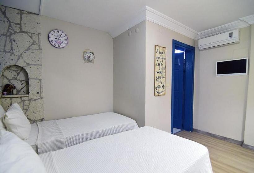 اتاق استاندارد, Kekik Alaçatı Otel Mayko
