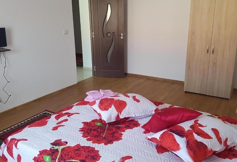 آپارتمان لوکس 1 خوابه, Casa Rustica Apart & Rooms