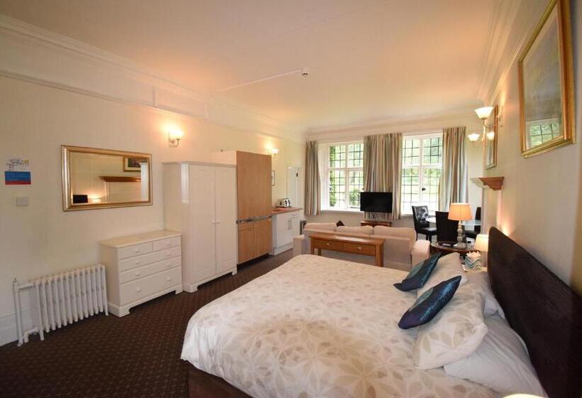 Номер Deluxe, Hitchambury Manor