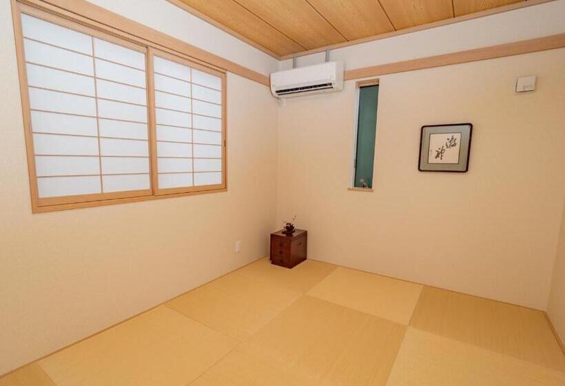 Дом 1 Спальня, Kamakura International House Japanese Style Room W Shower Toilette   Vacation Stay 11585