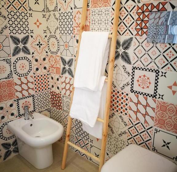 舒适三人间, B&b   Le Tre Comari