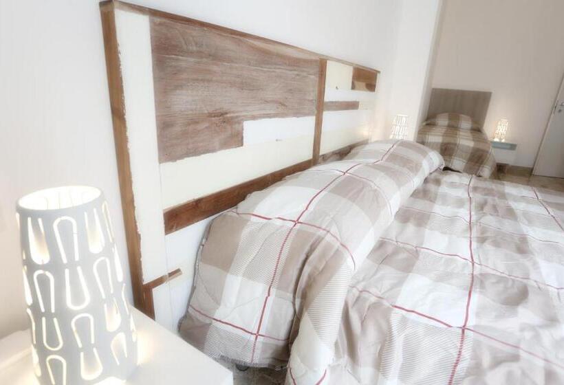 舒适三人间, B&b   Le Tre Comari
