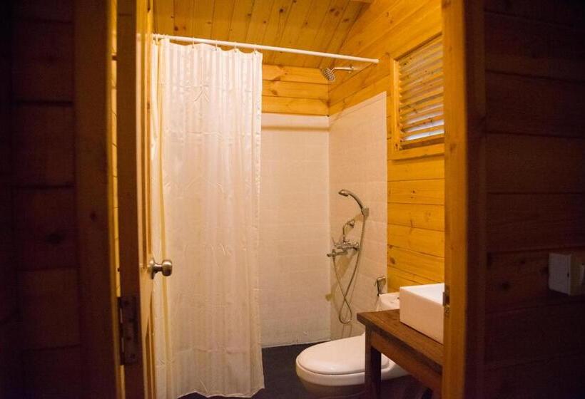 Бунгало Deluxe, Silent Beach Resort
