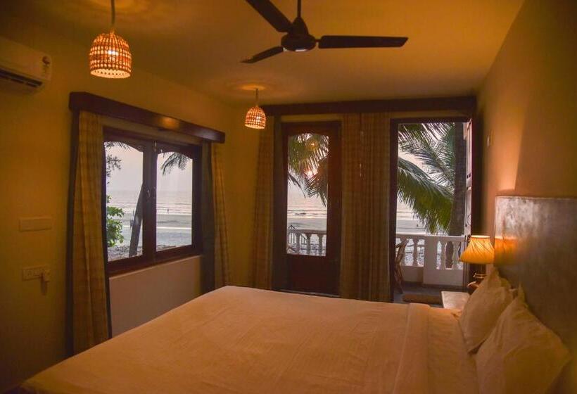 Вилла 1 Спальня Вид на Море, Silent Beach Resort