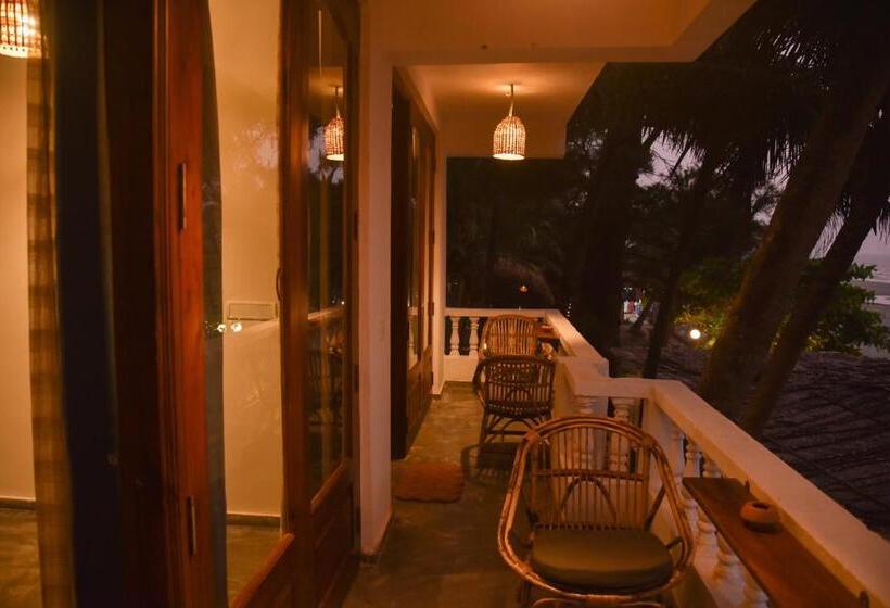 Вилла 1 Спальня Вид на Море, Silent Beach Resort