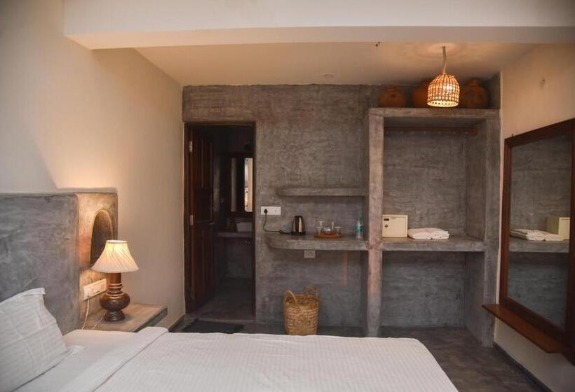 Вилла 1 Спальня Вид на Море, Silent Beach Resort