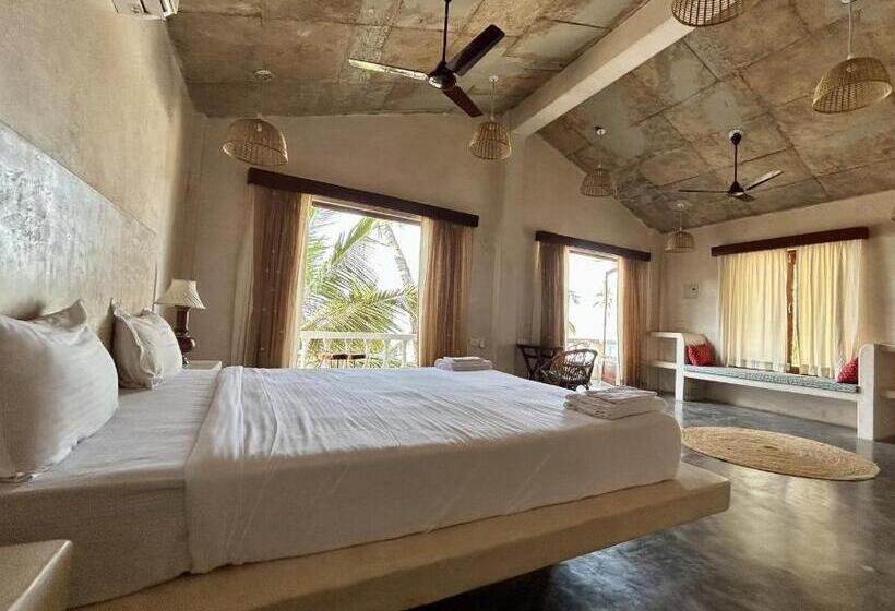 Апартаменты Пентхаус 1 Спальня, Silent Beach Resort