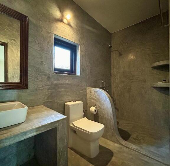 Номер Deluxe, Silent Beach Resort