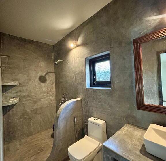 Номер Deluxe, Silent Beach Resort