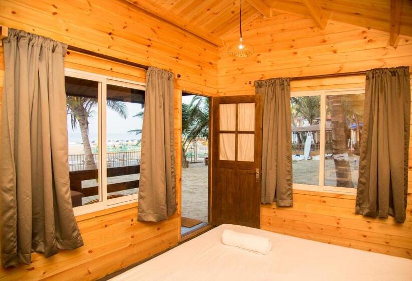 Бунгало Deluxe, Silent Beach Resort
