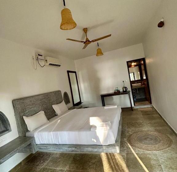 Номер Deluxe, Silent Beach Resort