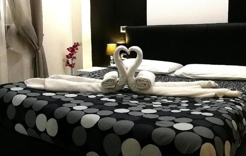 Номер Стандарт, B&b Black&white And Apartments