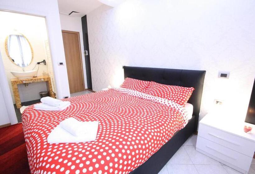 Номер Стандарт, B&b Black&white And Apartments