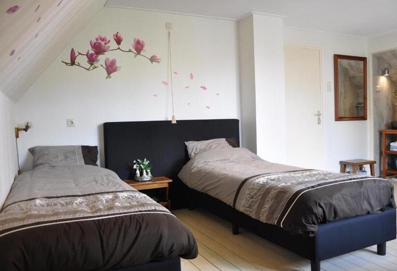 Номер Стандарт Совместная Ванная, Bed En Breakfast Molenzicht