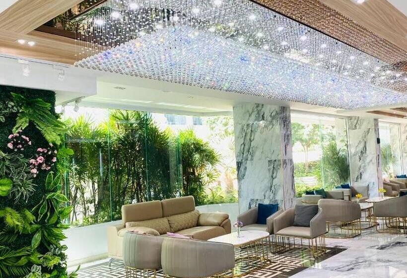 سوییت خانوادگی, D Eco Hotel Pattaya