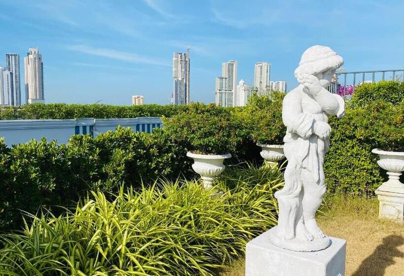سوییت خانوادگی, D Eco Hotel Pattaya