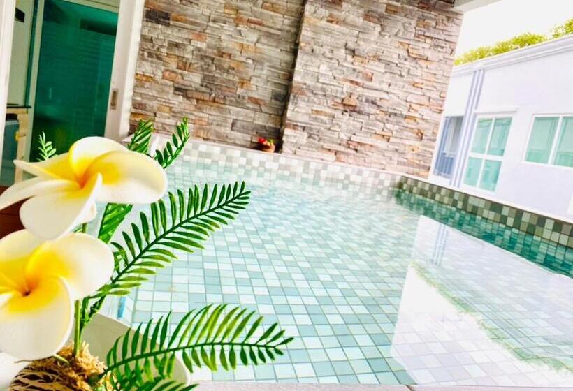 اتاق لوکس, D Eco Hotel Pattaya